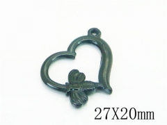 HY Wholesale Pendant Stainless Steel 316L Jewelry Fitting-HY70A2264CIO