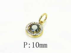 HY Wholesale Pendant Jewelry 316L Stainless Steel Jewelry Pendant-HY15P0622KO