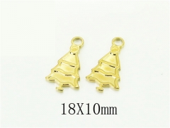 HY Wholesale Pendant Stainless Steel 316L Jewelry Fitting-HY70A2225VHO