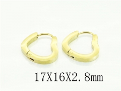 HY Wholesale Earrings 316L Stainless Steel Popular Jewelry Earrings-HY75E0102KQ