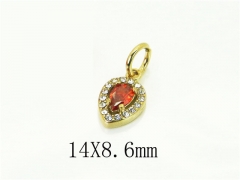 HY Wholesale Pendant Jewelry 316L Stainless Steel Jewelry Pendant-HY15P0646RKO