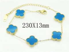 HY Wholesale Bracelets 316L Stainless Steel Jewelry Bracelets-HY32B0900HYY
