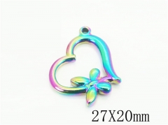 HY Wholesale Pendant Stainless Steel 316L Jewelry Fitting-HY70A2268EIO