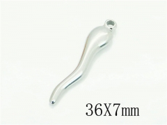 HY Wholesale Pendant Stainless Steel 316L Jewelry Fitting-HY70A2250IL