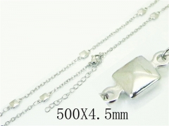 HY Wholesale Jewelry Stainless Steel Chain-HY70N0675LD
