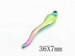HY Wholesale Pendant Stainless Steel 316L Jewelry Fitting-HY70A2253SJL