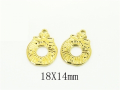 HY Wholesale Pendant Stainless Steel 316L Jewelry Fitting-HY70A2217VHO