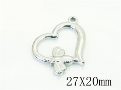 HY Wholesale Pendant Stainless Steel 316L Jewelry Fitting-HY70A2260II