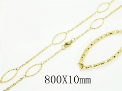 HY Wholesale Jewelry Stainless Steel Chain-HY70N0684HEE
