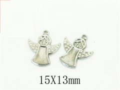HY Wholesale Pendant Stainless Steel 316L Jewelry Fitting-HY70A2204VHL