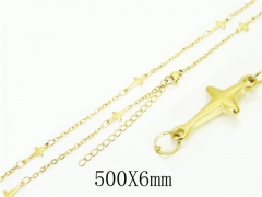 HY Wholesale Jewelry Stainless Steel Chain-HY70N0670MR