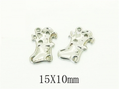 HY Wholesale Pendant Stainless Steel 316L Jewelry Fitting-HY70A2208SHL