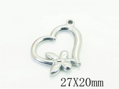 HY Wholesale Pendant Stainless Steel 316L Jewelry Fitting-HY70A2265II