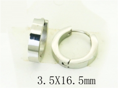 HY Wholesale Earrings 316L Stainless Steel Popular Jewelry Earrings-HY72E0087TIL