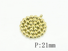 HY Wholesale Pendant Stainless Steel 316L Jewelry Fitting-HY70A2231IO