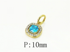 HY Wholesale Pendant Jewelry 316L Stainless Steel Jewelry Pendant-HY15P0635AKO