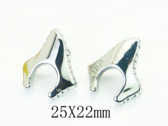 HY Wholesale Earrings 316L Stainless Steel Popular Jewelry Earrings-HY16E0215NF