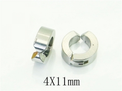 HY Wholesale Earrings 316L Stainless Steel Popular Jewelry Earrings-HY72E0082IC