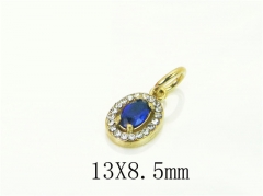HY Wholesale Pendant Jewelry 316L Stainless Steel Jewelry Pendant-HY15P0654UKO