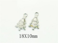 HY Wholesale Pendant Stainless Steel 316L Jewelry Fitting-HY70A2224SHL