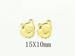 HY Wholesale Pendant Stainless Steel 316L Jewelry Fitting-HY70A2219FHO