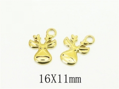 HY Wholesale Pendant Stainless Steel 316L Jewelry Fitting-HY70A2195HO