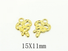 HY Wholesale Pendant Stainless Steel 316L Jewelry Fitting-HY70A2201VHO