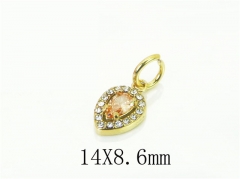 HY Wholesale Pendant Jewelry 316L Stainless Steel Jewelry Pendant-HY15P0652BKO
