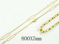 HY Wholesale Jewelry Stainless Steel Chain-HY70N0682HWW