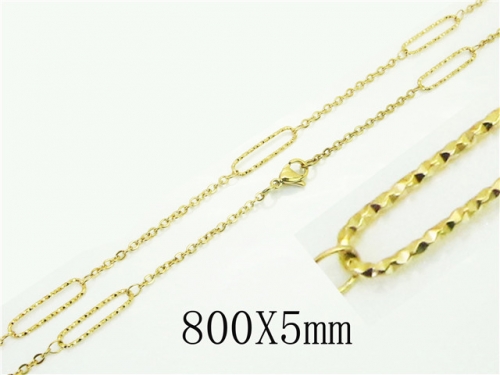HY Wholesale Jewelry Stainless Steel Chain-HY70N0682HWW