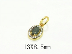 HY Wholesale Pendant Jewelry 316L Stainless Steel Jewelry Pendant-HY15P0656RKO
