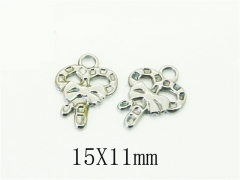 HY Wholesale Pendant Stainless Steel 316L Jewelry Fitting-HY70A2200EHL
