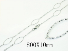 HY Wholesale Jewelry Stainless Steel Chain-HY70N0683NL