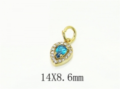 HY Wholesale Pendant Jewelry 316L Stainless Steel Jewelry Pendant-HY15P0645EKO