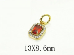 HY Wholesale Pendant Jewelry 316L Stainless Steel Jewelry Pendant-HY15P0667VKO