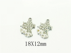 HY Wholesale Pendant Stainless Steel 316L Jewelry Fitting-HY70A2210WHL