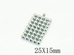 HY Wholesale Pendant Stainless Steel 316L Jewelry Fitting-HY70A2235II