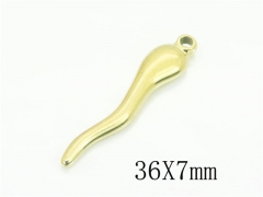 HY Wholesale Pendant Stainless Steel 316L Jewelry Fitting-HY70A2251JL