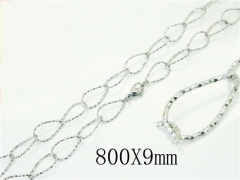 HY Wholesale Jewelry Stainless Steel Chain-HY70N0685SNL