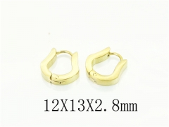 HY Wholesale Earrings 316L Stainless Steel Popular Jewelry Earrings-HY75E0095KQ