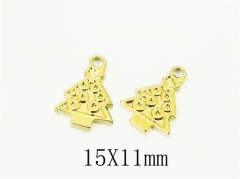 HY Wholesale Pendant Stainless Steel 316L Jewelry Fitting-HY70A2203BHO
