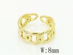 HY Wholesale Rings Jewelry Stainless Steel 316L Rings-HY80R0018FKL