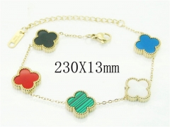 HY Wholesale Bracelets 316L Stainless Steel Jewelry Bracelets-HY32B0902HHB