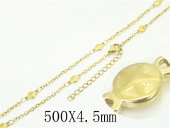 HY Wholesale Jewelry Stainless Steel Chain-HY70N0678MX