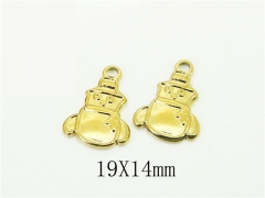 HY Wholesale Pendant Stainless Steel 316L Jewelry Fitting-HY70A2223EHO