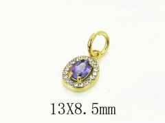 HY Wholesale Pendant Jewelry 316L Stainless Steel Jewelry Pendant-HY15P0659FKO