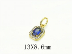 HY Wholesale Pendant Jewelry 316L Stainless Steel Jewelry Pendant-HY15P0663AKO
