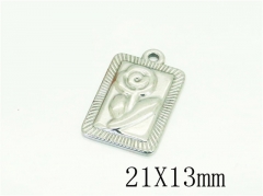 HY Wholesale Pendant Stainless Steel 316L Jewelry Fitting-HY70A2240HL
