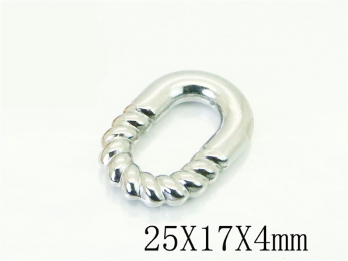 HY Wholesale Pendant Stainless Steel 316L Jewelry Fitting-HY70A2347IL