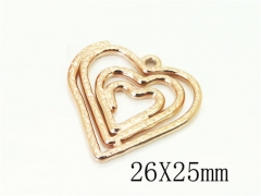 HY Wholesale Pendant Stainless Steel 316L Jewelry Fitting-HY70A2332JG